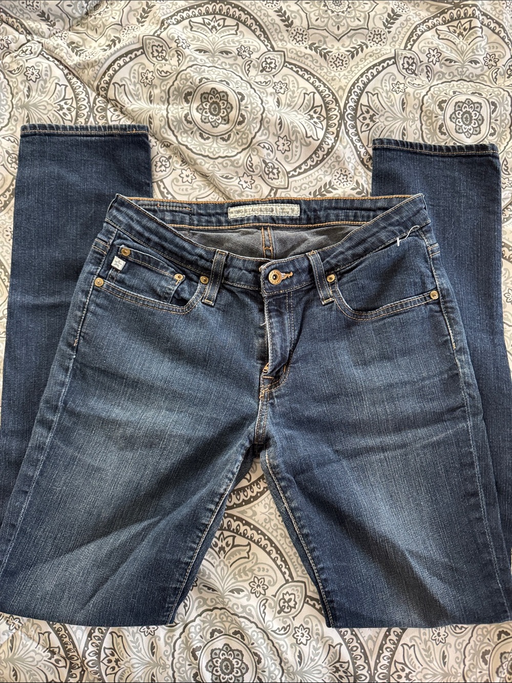 Big Star Women's Indigo Skinny Jeans